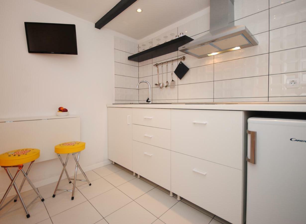 Studio Porta Спліт Екстер'єр фото