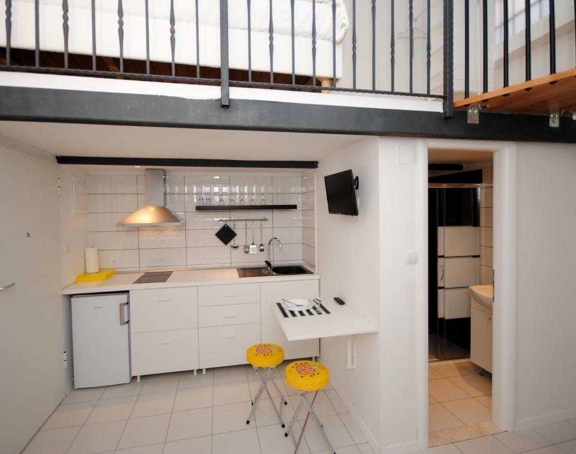 Studio Porta Спліт Екстер'єр фото