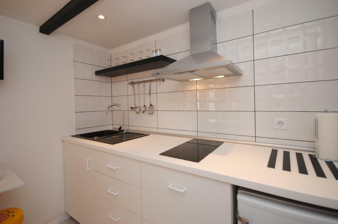 Studio Porta Спліт Екстер'єр фото