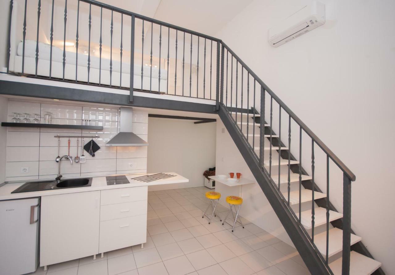Studio Porta Спліт Екстер'єр фото