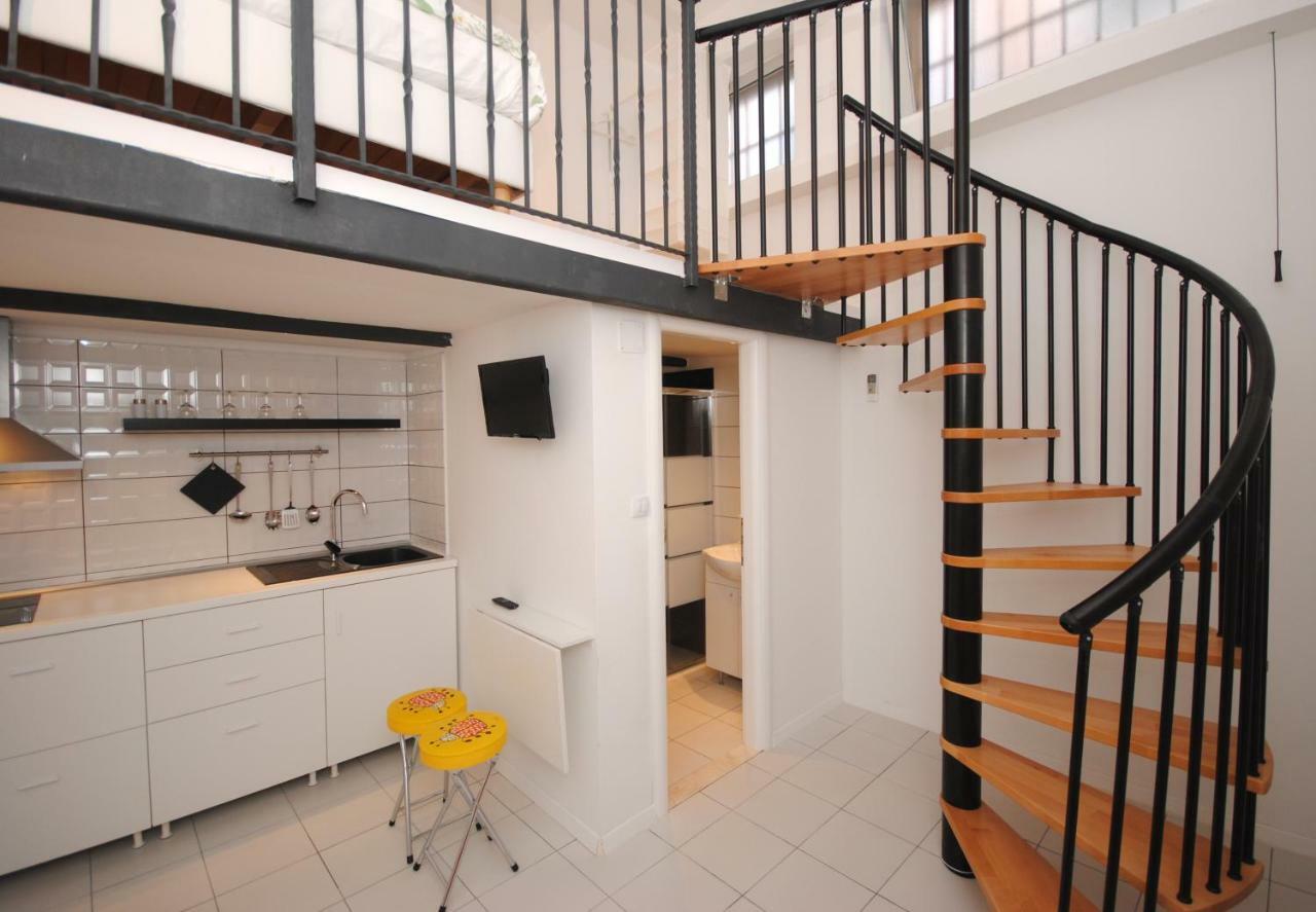Studio Porta Спліт Екстер'єр фото